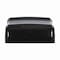 Boardwalk Ultrafold Multifold/C-Fold Towel Dispenser, 11.75x6.25x18, Black Pearl T1770BKBW - alternate 2